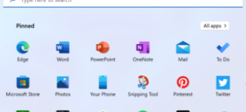 Windows 11 y Office 2021