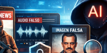 Infodemia y deepfakes: Como protegerte de contenidos falsos
